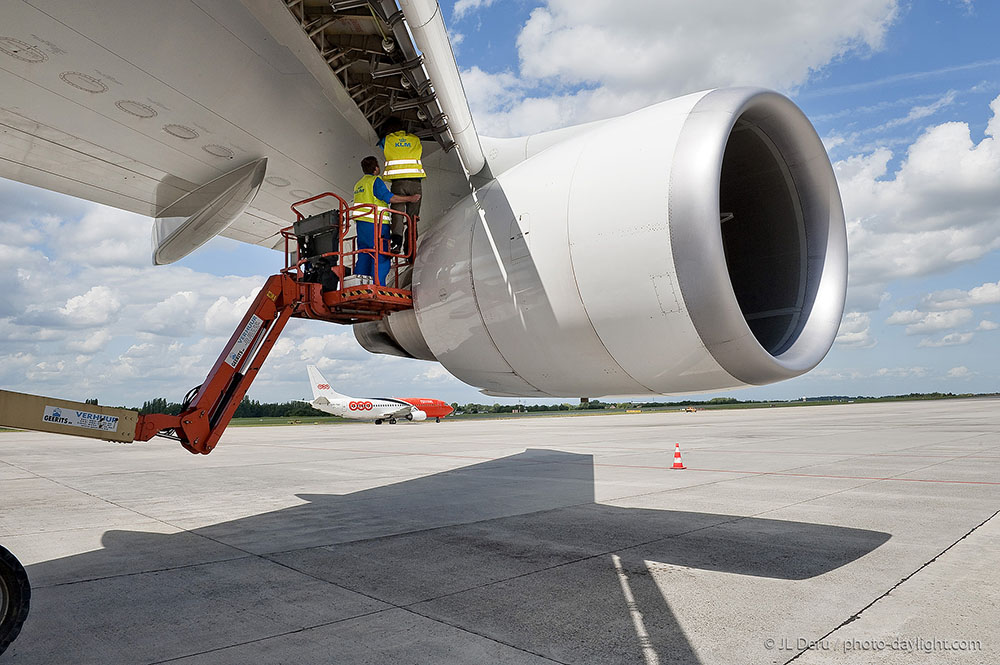 Liege airport